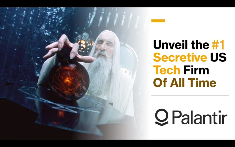 Palantir's AI Vision: Why Its Stock Price Is Just the Beginning