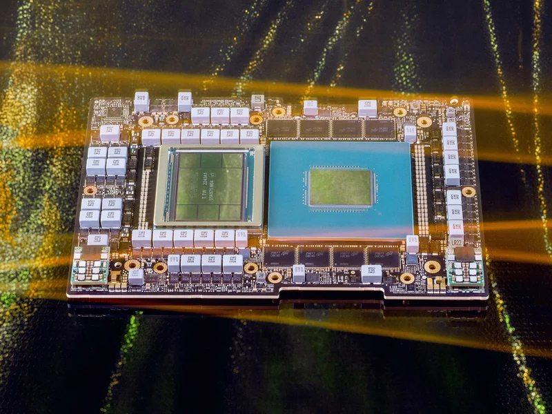 Why Google's AI Surge Won't Topple Nvidia - AI Race Intensifies